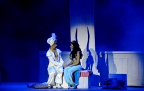 Novas apresentações de Aladim, o Musical Recife