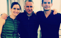 Thiago Soares, primeiro bailarino do Royal Ballet, em dueto com a pernambucana Aurora Dickie
