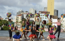 Quartas da Dança ocupa o Teatro Barreto Júnior até novembro