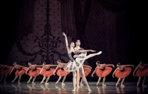 Kiev Ballet, em turnê no Brasil, apresenta Dom Quixote e Paquita