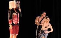 Ballet Stagium, de São Paulo, traz o espetáculo Figuras e Vozes ao Recife