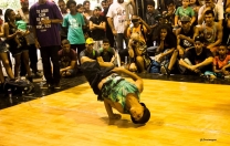 Mostra de hip hop Ginga B. Boys e B. Girls realiza sua 11ª edição