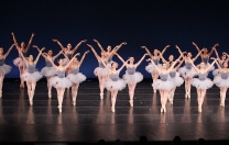 American Academy of Ballet realiza audição no Recife