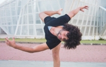 Festival audiovisual de dança em cartaz no Recife