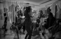 Oficina de movimento com Isabela Severi