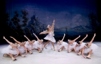 Em turnê pelo Brasil, Moscow Ballet Company On Ice apresenta Cinderela e O Lago dos Cisnes