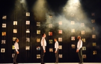 Espetáculo de dança contemporânea homenageia o cantor e radialista Orlando Silva