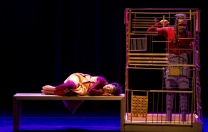Musical infantojuvenil “A Gaiola” faz duas apresentações no Recife