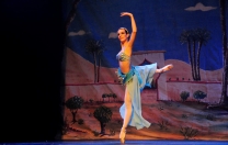 Aladim é tema do novo espetáculo do Allegro Ballet