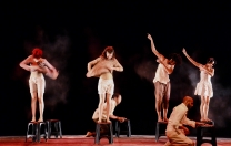 Quartas da Dança abre inscrições para ocupação do Teatro Barreto Júnior