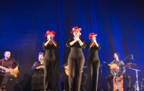 Studio Aire coloca em cena novo espetáculo de dança flamenca
