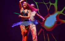 Oficina de Zouk de Aneska França Oficina de Zouk de Aneska França