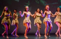 Oficina de Dança Popular da Aneska França Oficina de Dança Popular da Aneska França