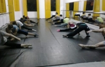 Oficina de jazz com Heloísa Duque