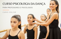 Curso online sobre psicologia da dança com inscrições abertas