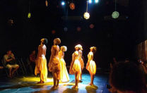 Cia Nós em Dança apresenta o espetáculo Mandala