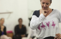 Curso para professores de baby class e balé infantil, no Recife