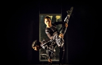 Espetáculo Perfis, do Pantomima Grupo de Dança, tem nova apresentação