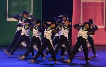 Espetáculo de dança reverte bilheteria para o Método Canguru, do IMIP