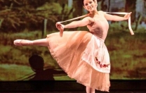 Aria Social apresenta clássicos do conto de fadas em espetáculo de balé