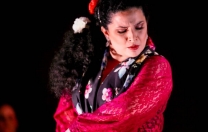 Sala Mourisca traz oficina de dança flamenca com a bailaora Miri Galeano