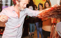 Oficina de salsa e bachata Oficina de salsa e bachata