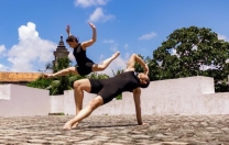 Sulear, da Outros Ares Cia. de Dança Sulear, da Outros Ares Cia. de Dança