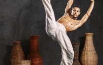 Cangoma, da Criart Cia. de Dança Cangoma, da Criart Cia. de Dança