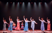 Studio Aire apresenta “I Encuentro Flamenco”