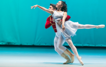 Ballet Gonzalez coloca em cena O Quebra Nozes e Showtime