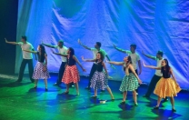 MPB do século 20 embala o espetáculo Armazém Brasil, da Cia. de Dança Guilherme Queiros