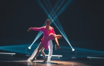 Espetáculo da Casa de Dança Everaldo Lins