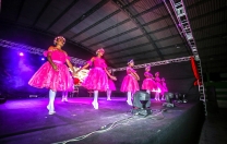 Espetáculo O Quebra Nozes, do Studio de Dança Ray Vieira