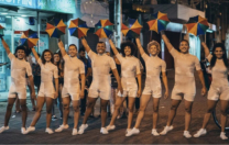 Espetáculo Entre Ruas, do Studio Viégas