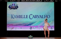 Dançarina de salão representa Pernambuco em mundial de salsa solo, na Espanha Dançarina de salão representa Pernambuco em mundial de salsa solo, na Espanha