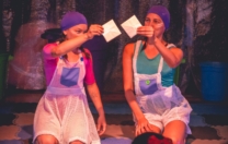 Coletivo Trippé realiza versão online de espetáculo de dança para crianças
