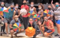 Cia. de Frevo do Recife realiza aulas de frevo gratuitas
