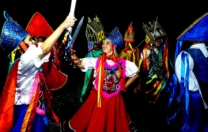Espetáculo Partiu Natal no Nordeste