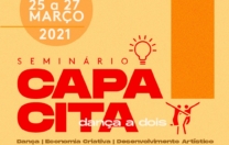 Seminário Capacita – Dança a dois