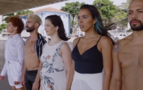 Espetáculo Corpus, de Martha Penna, faz fusão do jazz com dança espontânea