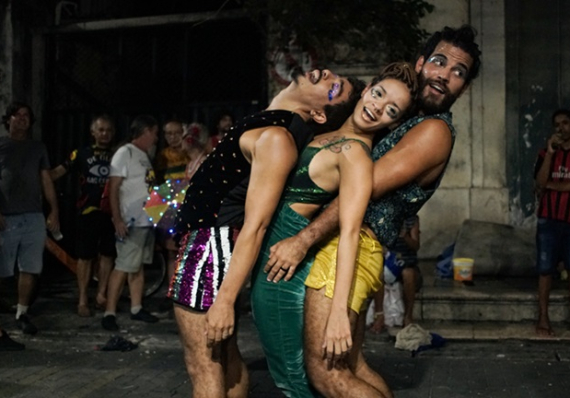 João Lucas Cavalcanti, Inaê Silva e Vitor Lima - Crédito Will Oliveira img