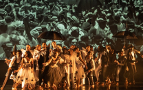 Cobertura do musical “Capiba, pelas ruas eu vou”, do Arial Social; confira vídeo