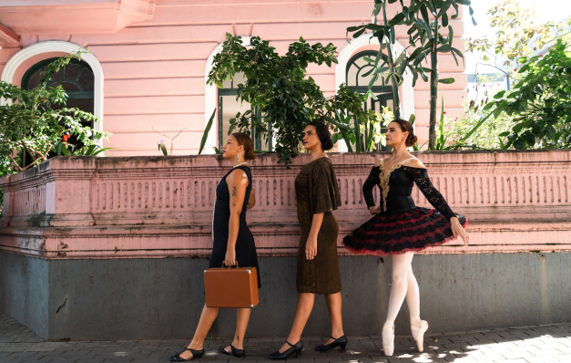 Bailarinas em Suspeição, projeto sobre mulheres da dança invisibilizadas em Pernambuco, lança videodança e artigo